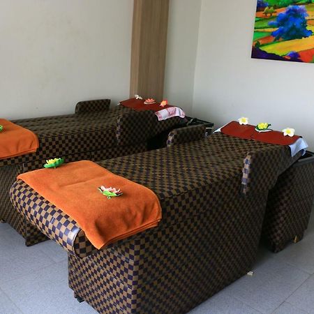 Hotel SS Aung Ban Aungban Exterior foto