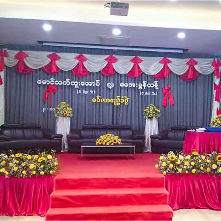 Hotel SS Aung Ban Aungban Exterior foto