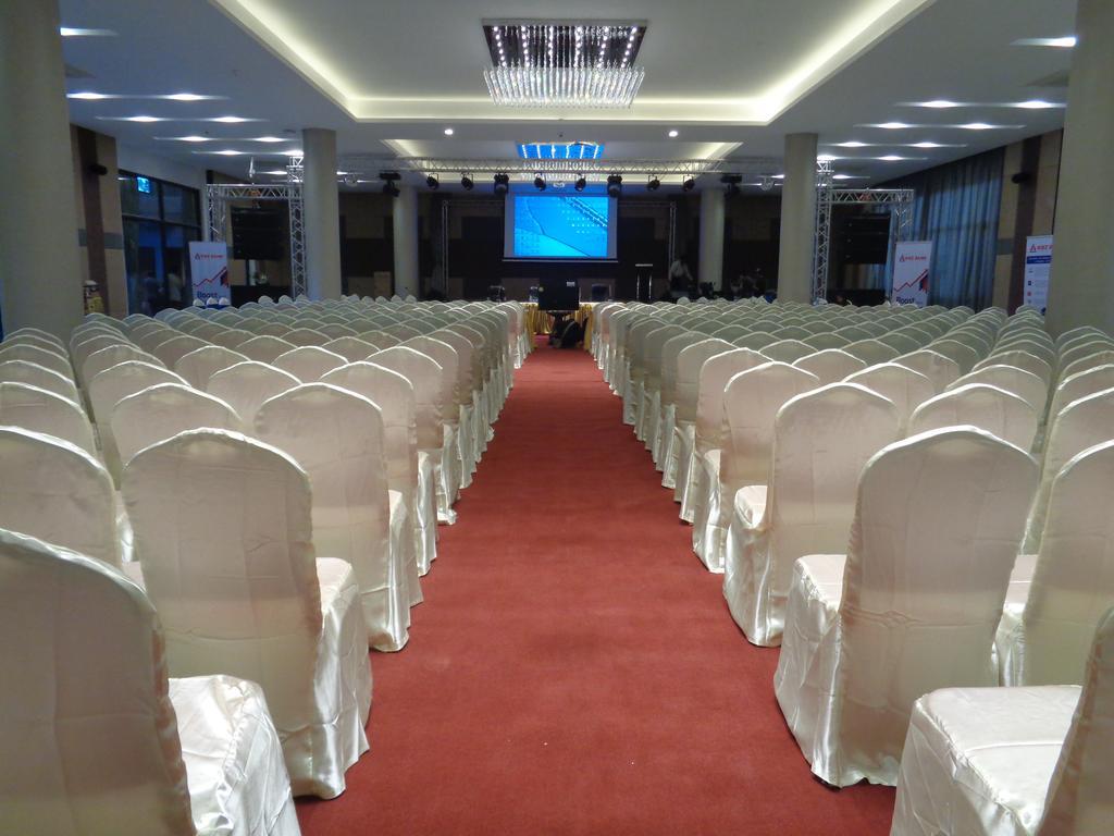 Hotel SS Aung Ban Aungban Exterior foto