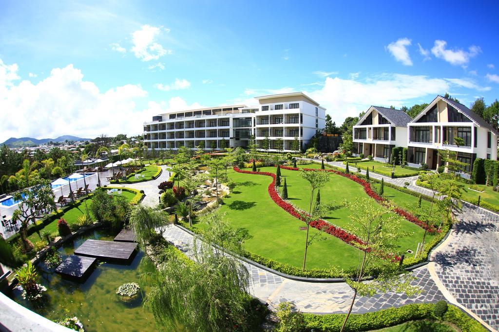 Hotel SS Aung Ban Aungban Exterior foto