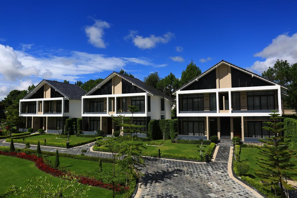 Hotel SS Aung Ban Aungban Exterior foto