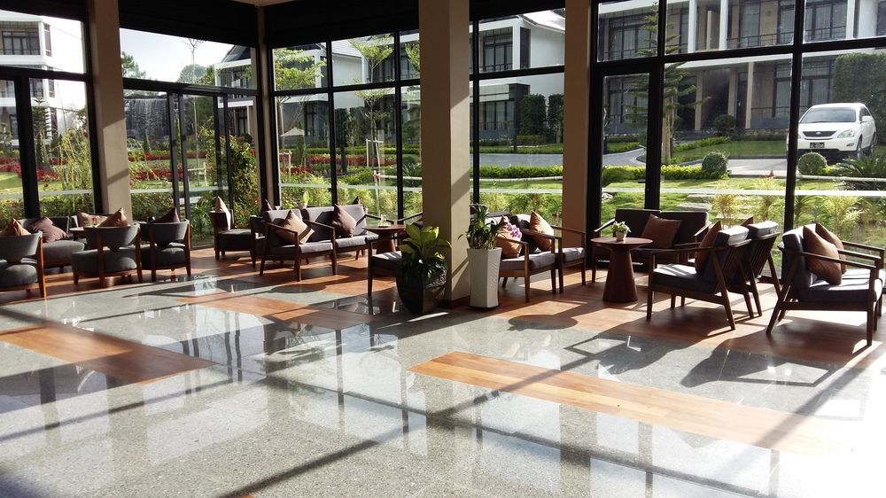 Hotel SS Aung Ban Aungban Exterior foto