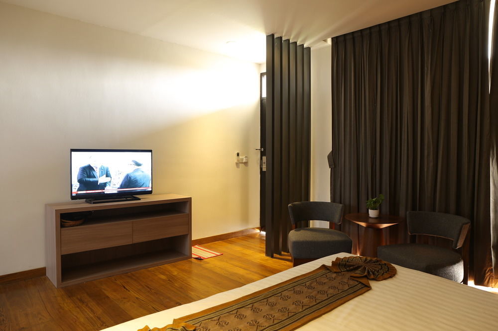 Hotel SS Aung Ban Aungban Exterior foto