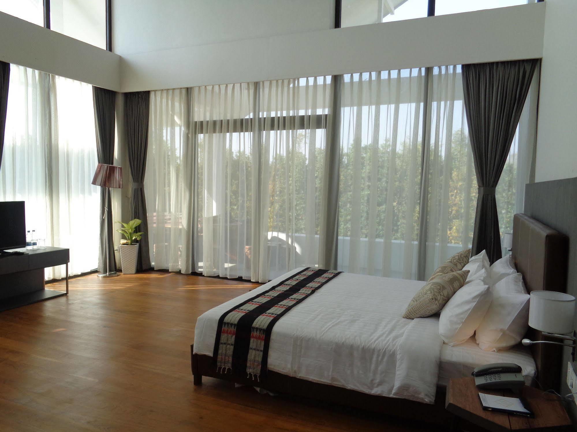 Hotel SS Aung Ban Aungban Exterior foto