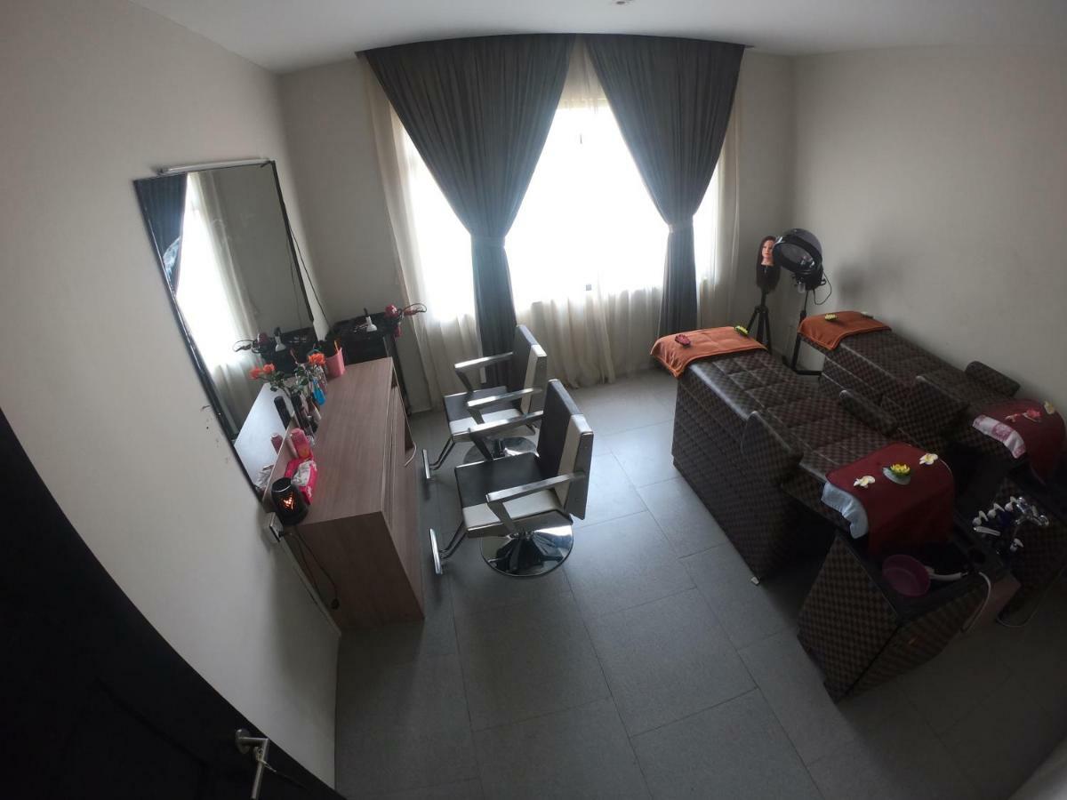 Hotel SS Aung Ban Aungban Exterior foto