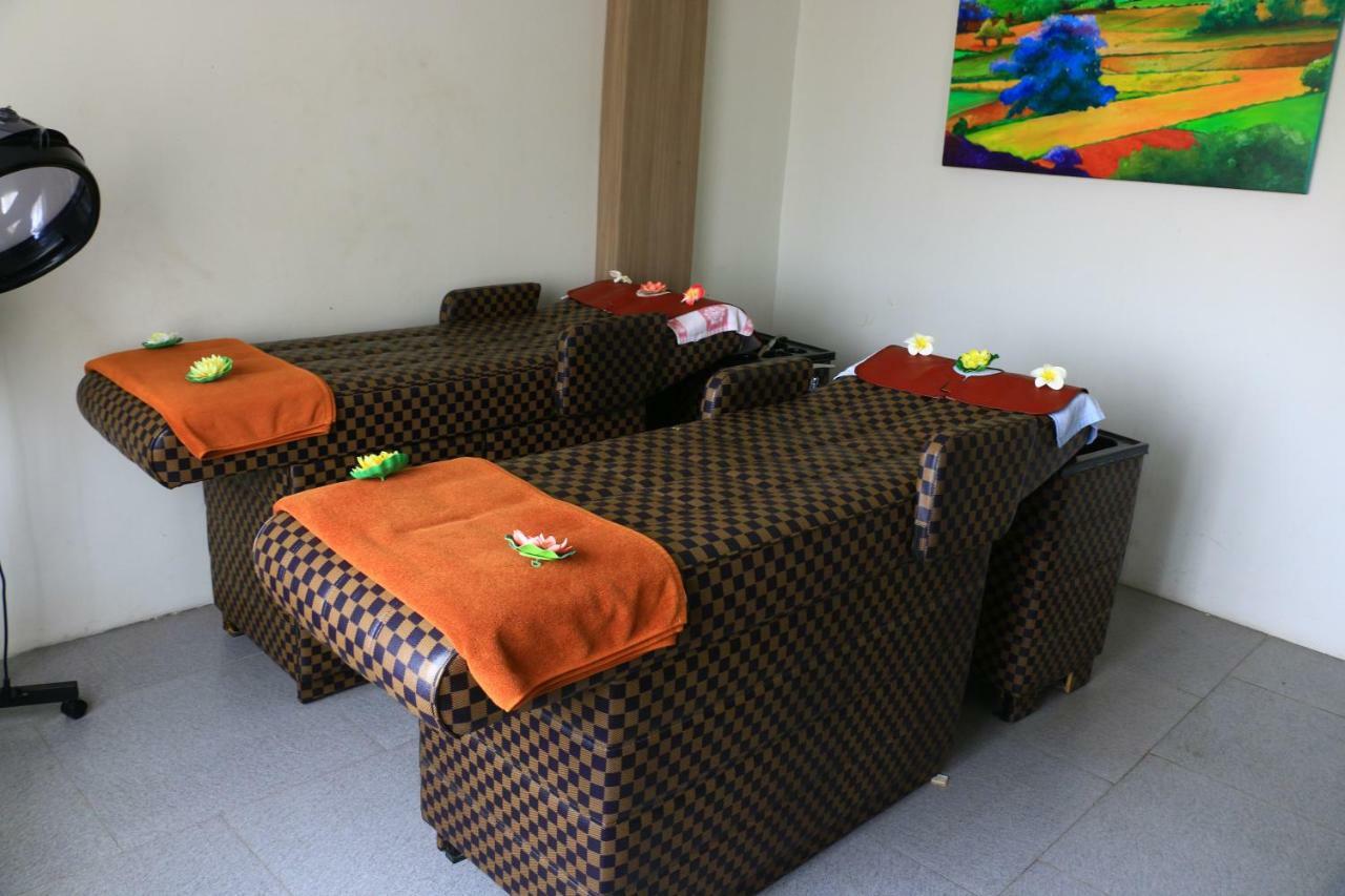 Hotel SS Aung Ban Aungban Exterior foto