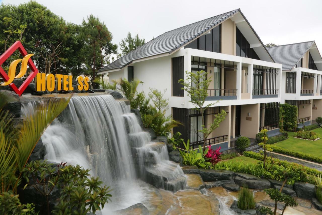 Hotel SS Aung Ban Aungban Exterior foto