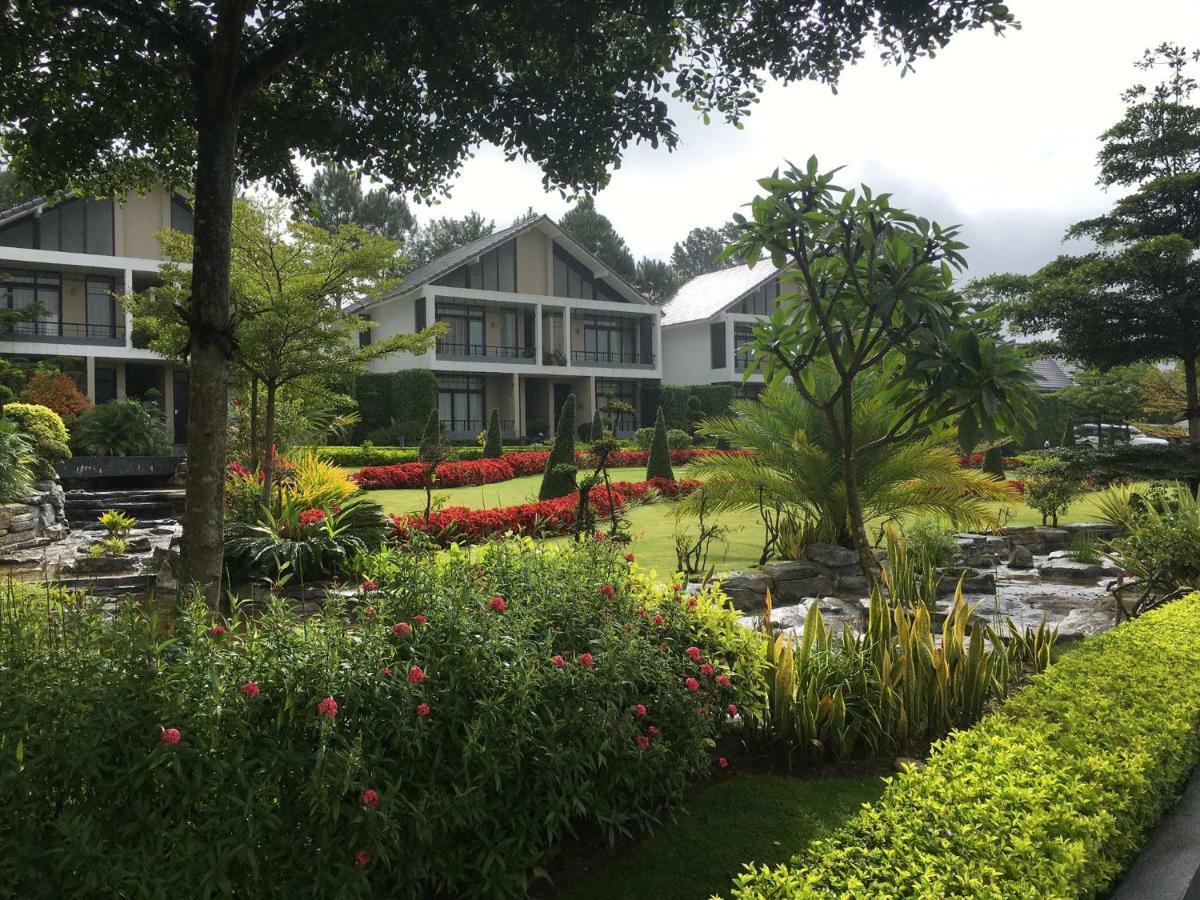 Hotel SS Aung Ban Aungban Exterior foto