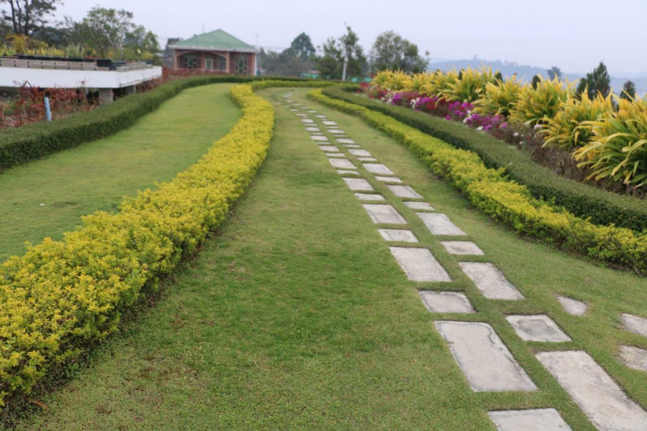 Hotel SS Aung Ban Aungban Exterior foto